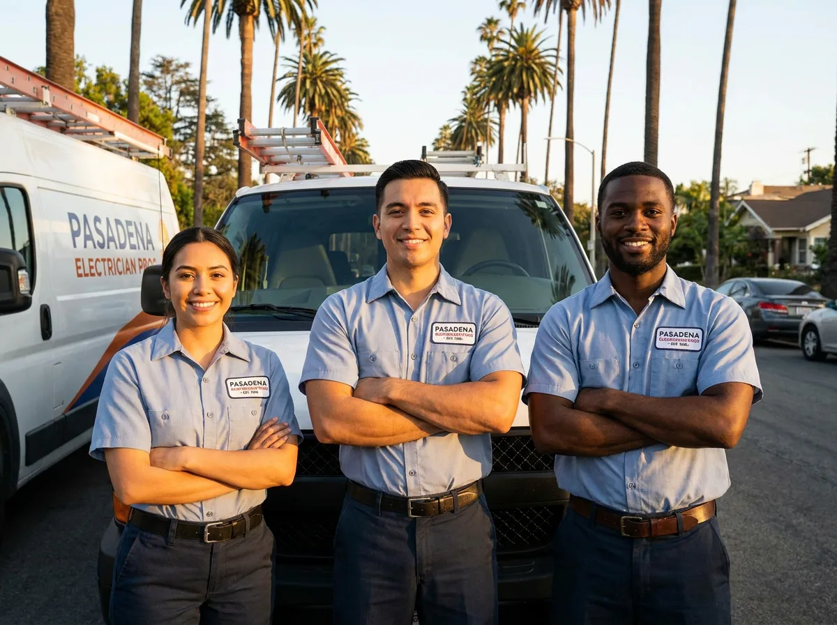 Electrician company in East Hampstead, NH